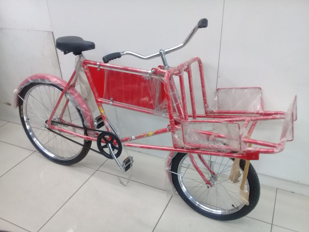 bicycle cooler