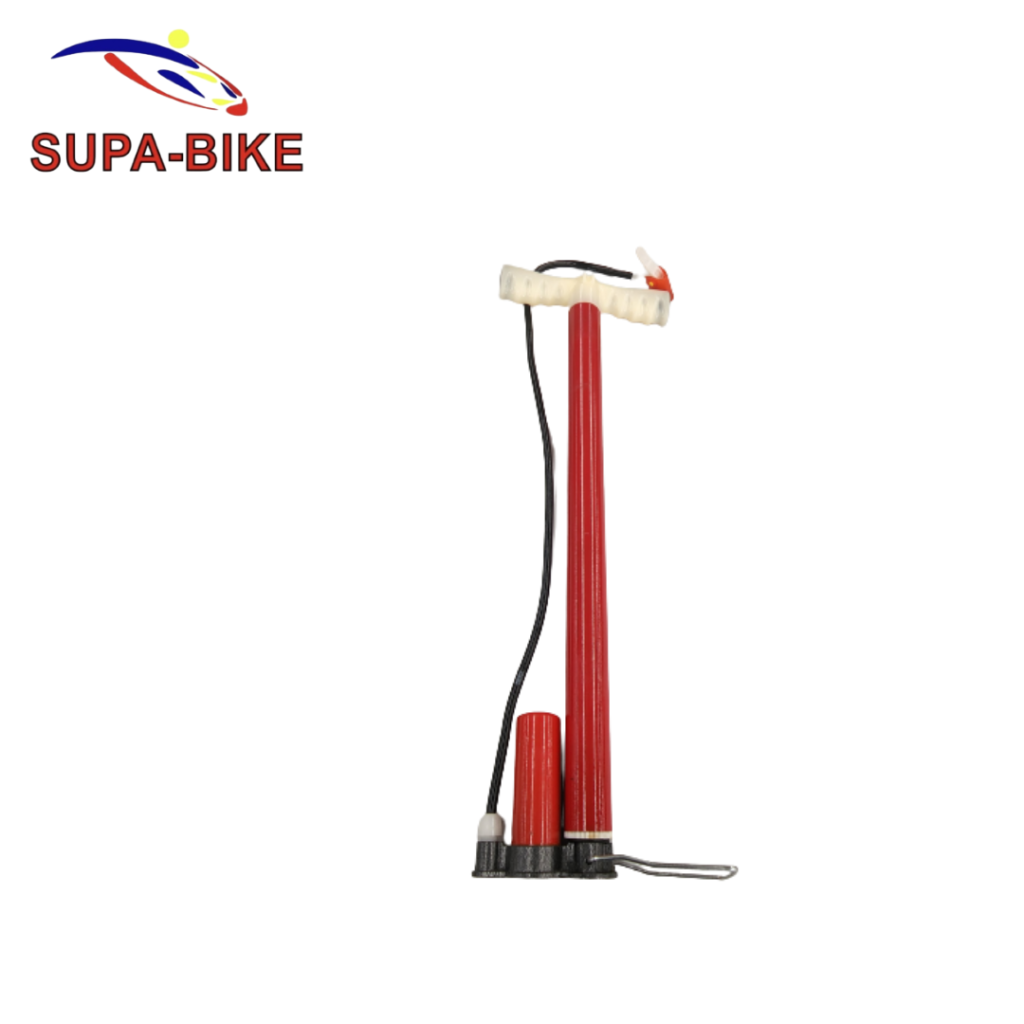 booster bike pump